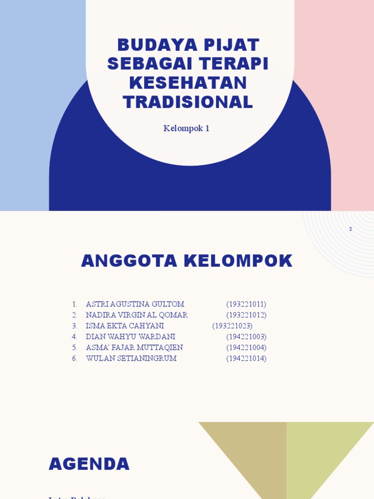 Pijat Tradisional Cilacap: Eksplorasi Kesehatan dan Relaksasi di Jl. Melem
